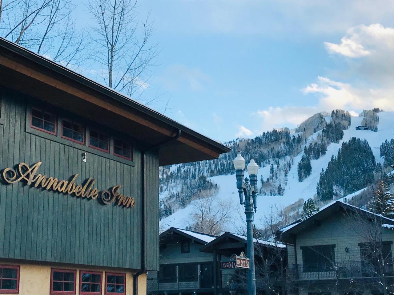 Annabelle Inn Aspen Bagian luar foto